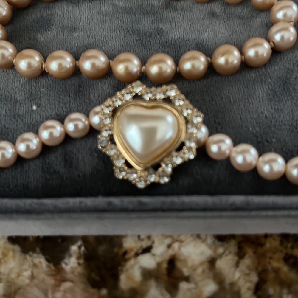 Wedding jewelry set - Picture 5 of 5